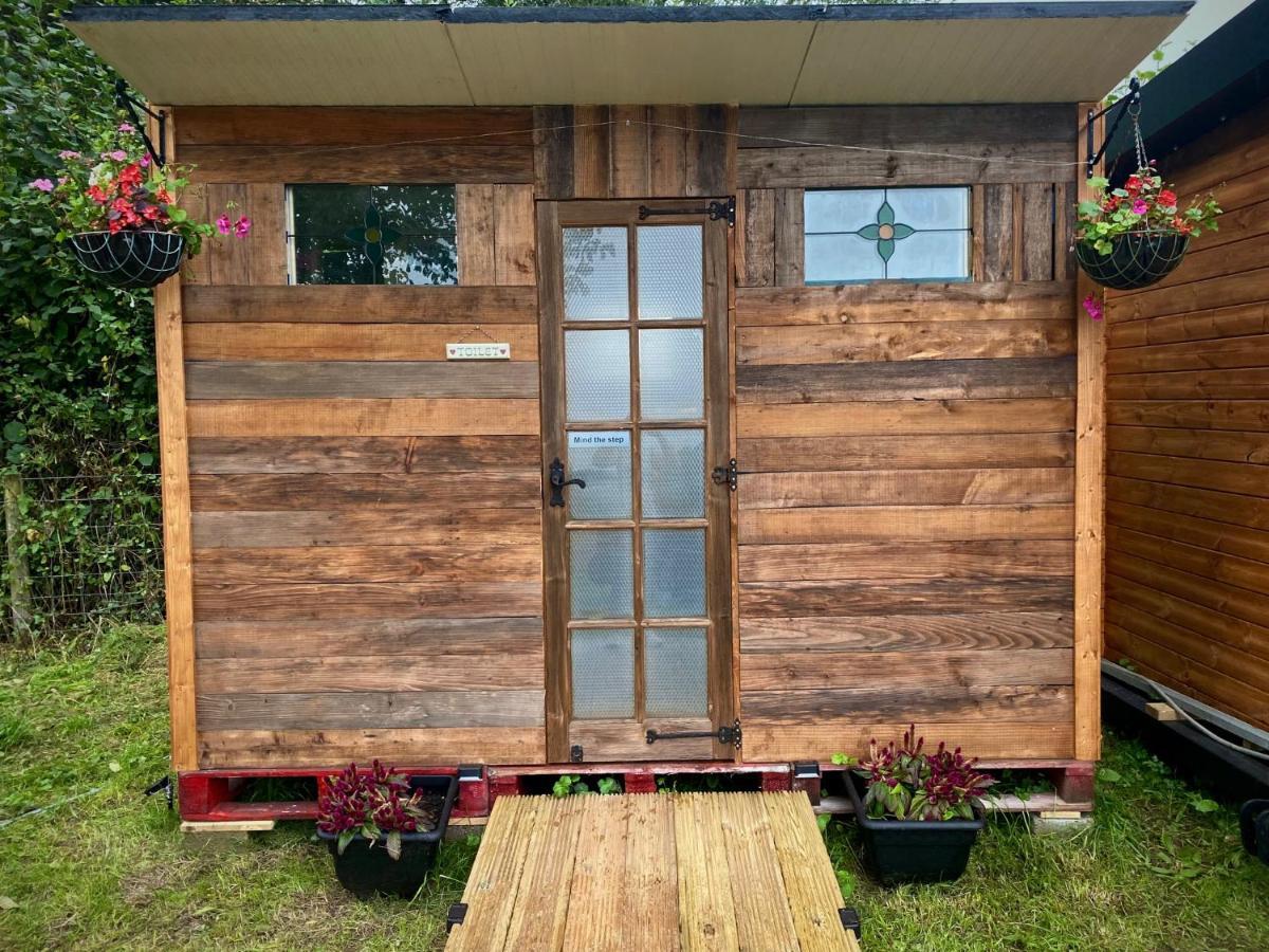 Cherry Tree Glamping Campsite *