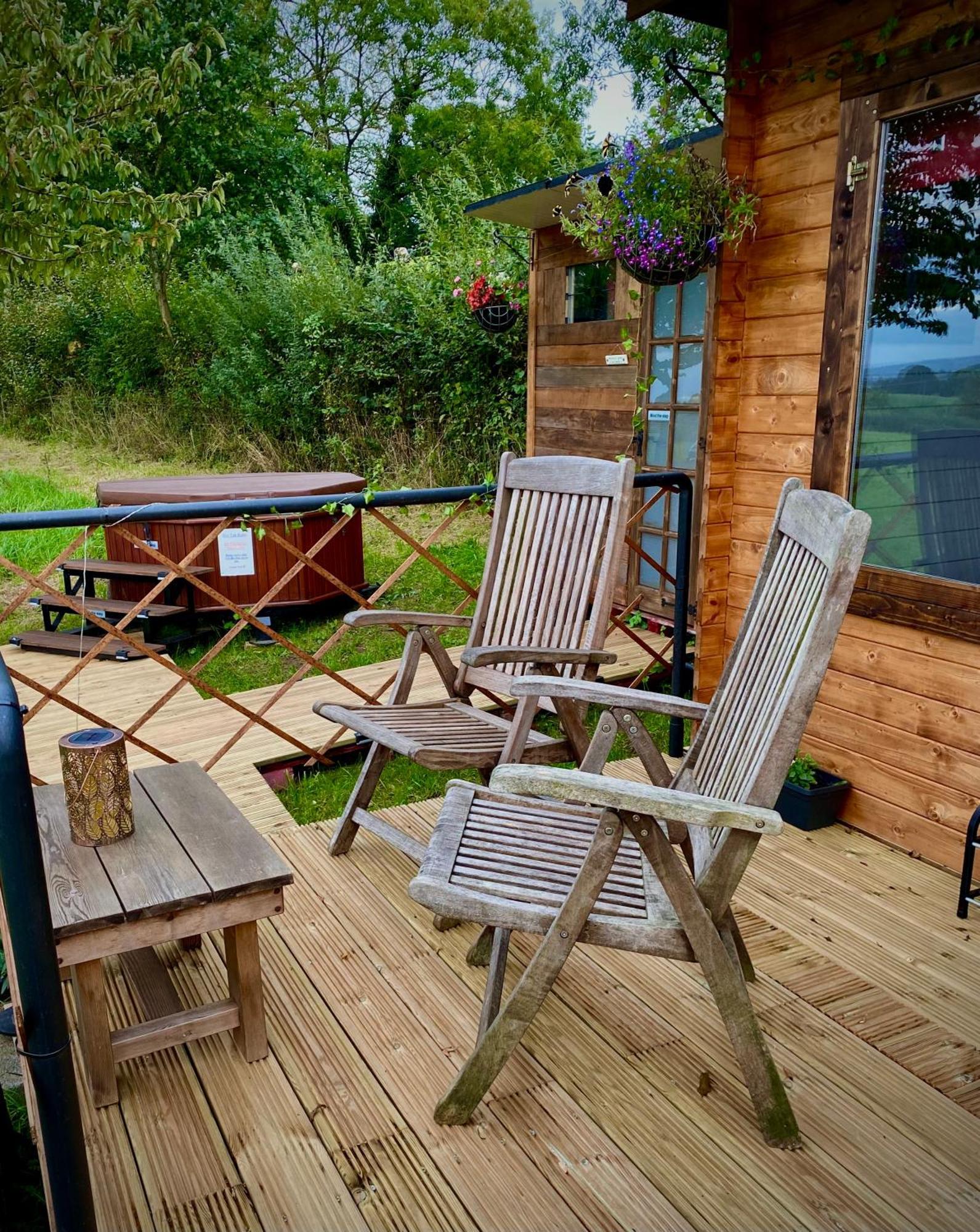 Cherry Tree Glamping Wellington (Somerset)