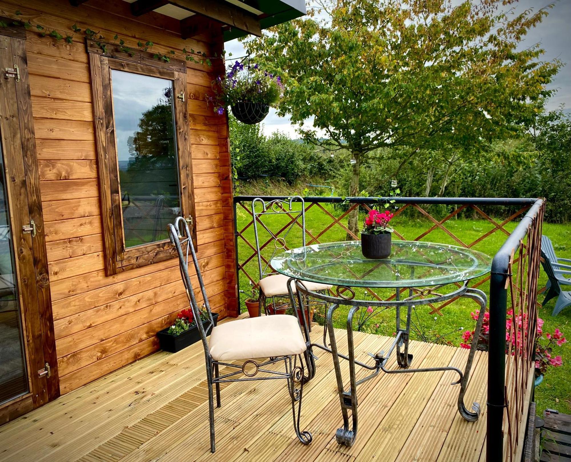 Campsite Cherry Tree Glamping Wellington (Somerset)