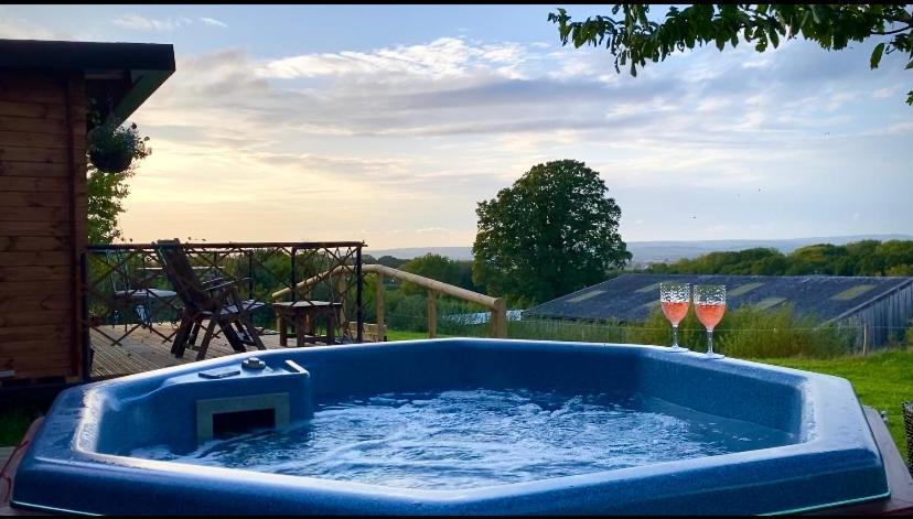 Cherry Tree Glamping Campsite Wellington (Somerset)