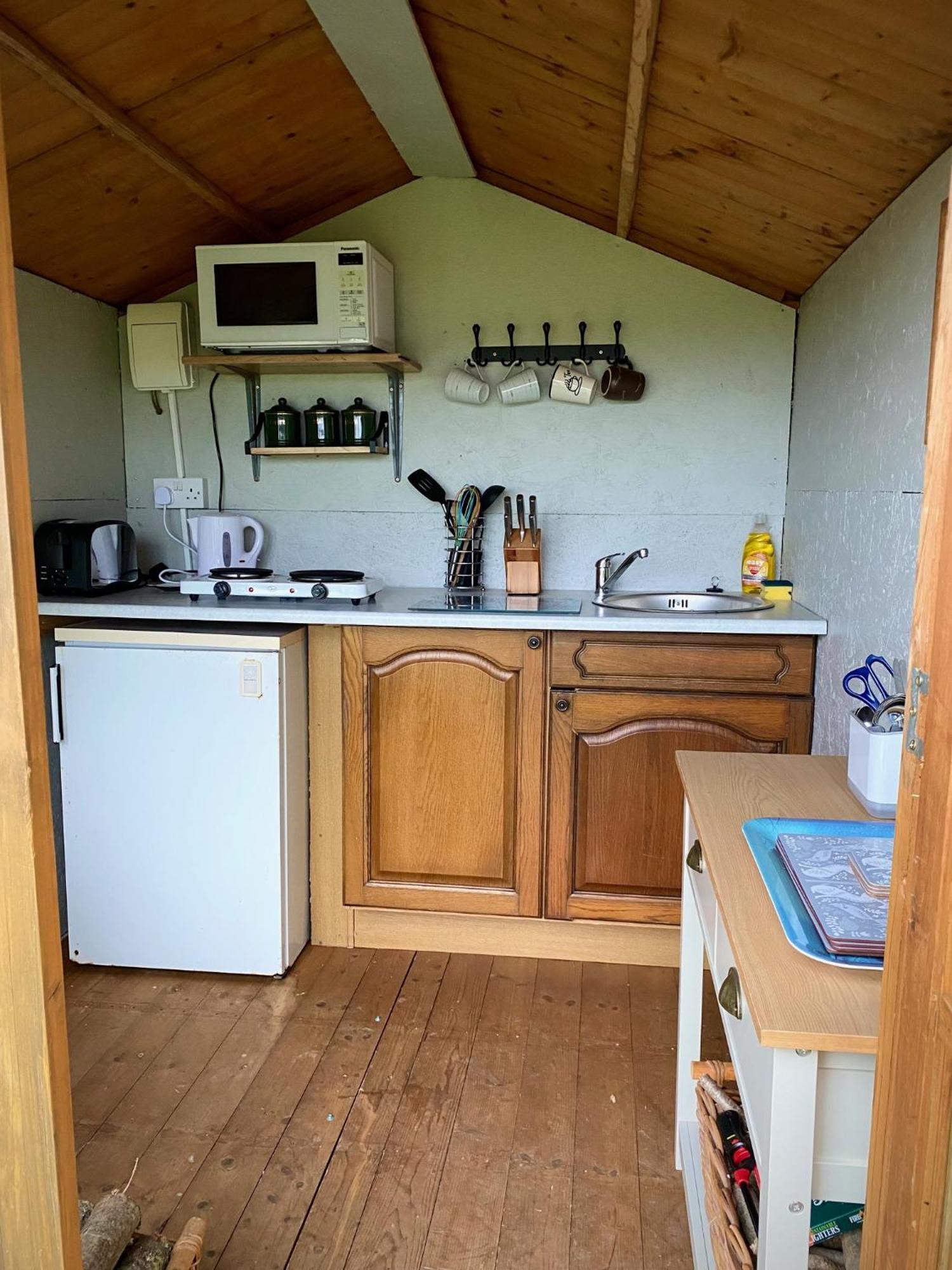 Cherry Tree Glamping Campsite