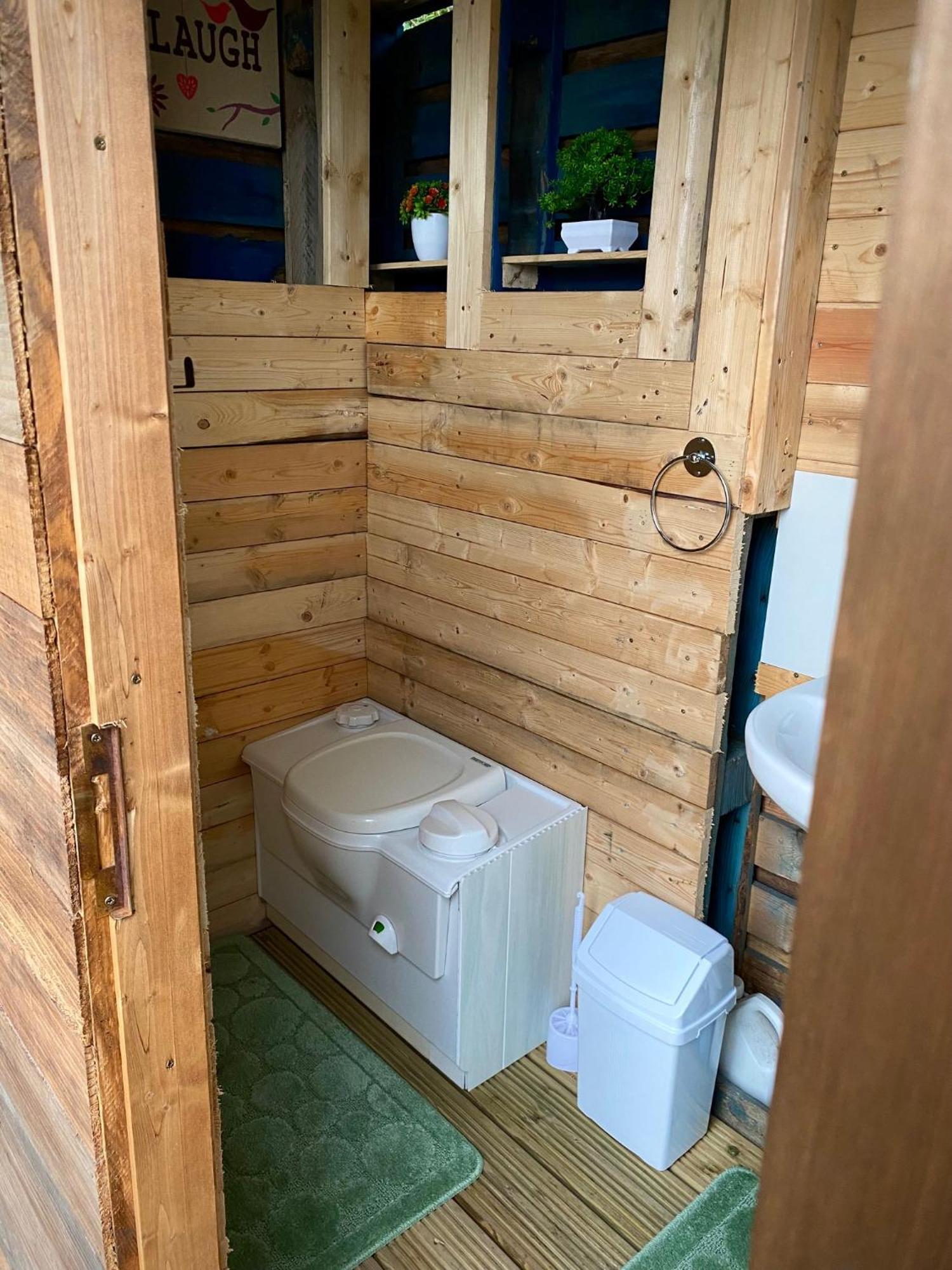 Cherry Tree Glamping