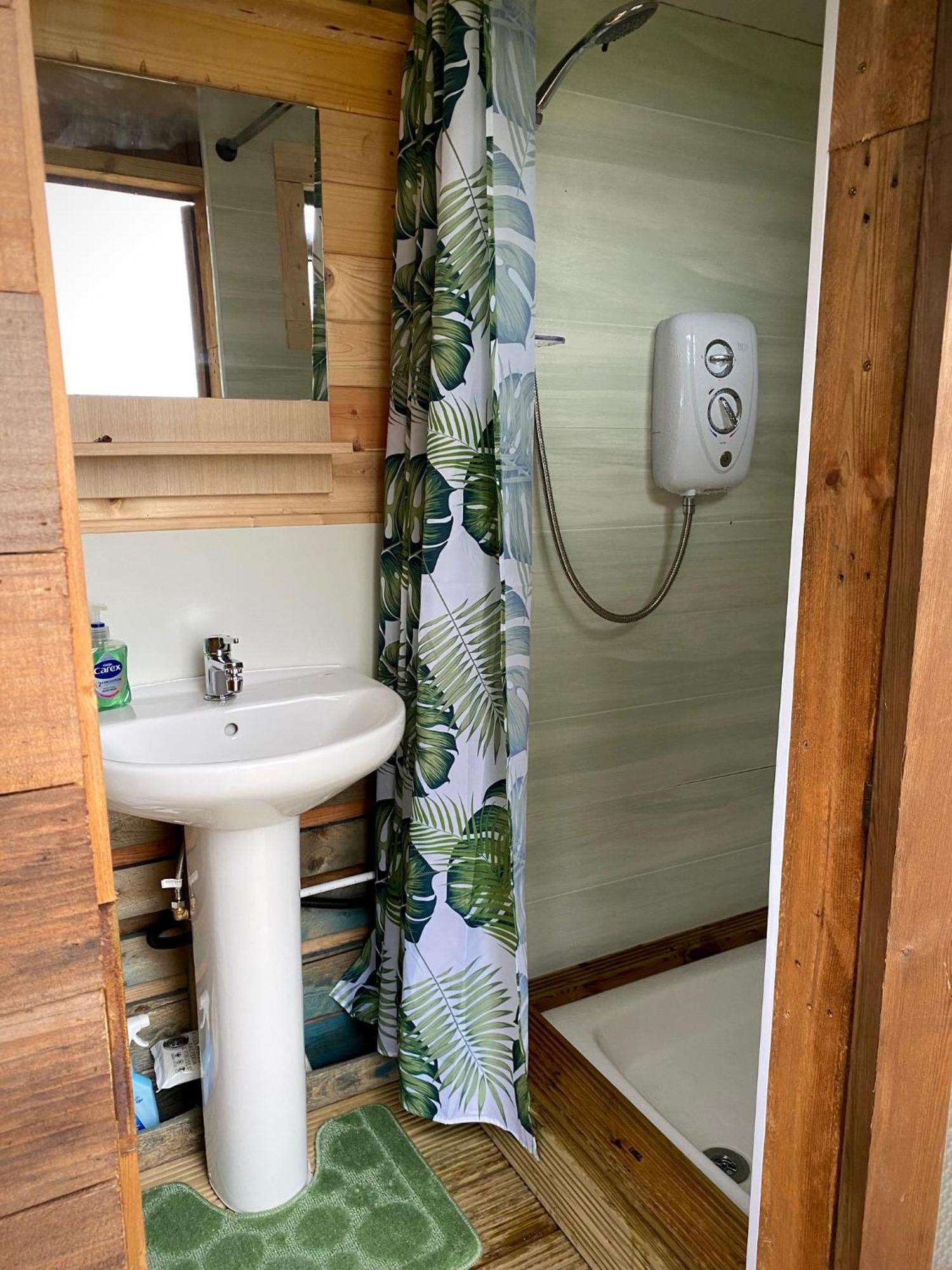 Campsite Cherry Tree Glamping Wellington (Somerset)